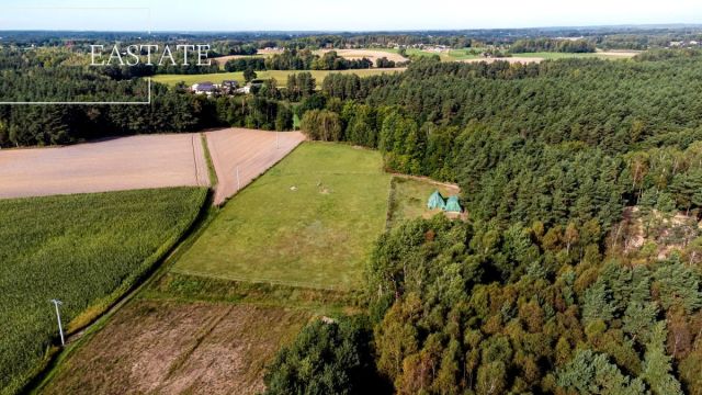 Działka budowlana Kowalewo, ul. Na Zagajnik. Zdjęcie 1