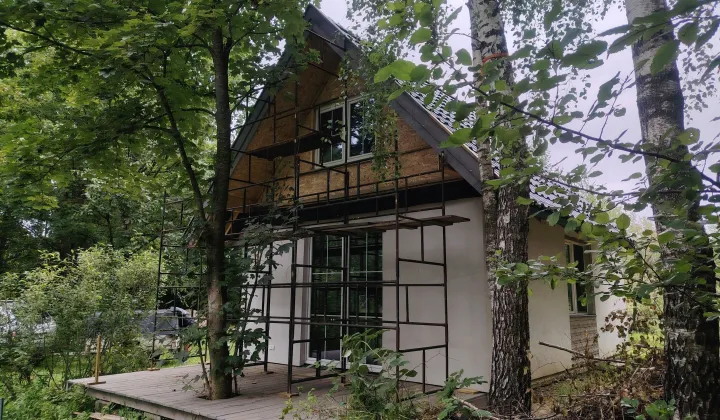 Działka rekreacyjna Ładnówko