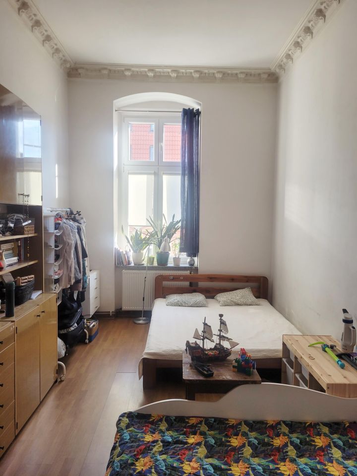 Mieszkanie 3-pokojowe Wrocław Śródmieście, ul. Komuny Paryskiej. Zdjęcie 3