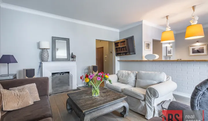 Mieszkanie 4-pokojowe Warszawa Wilanów, ul. Syta