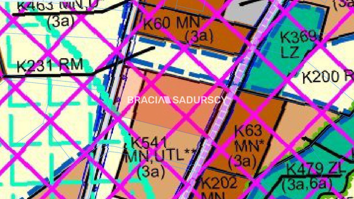 Działka rolno-budowlana Szyk. Zdjęcie 6