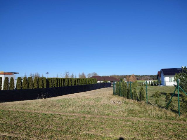 Działka budowlana Łubianka, ul. bp. A. Szelążka. Zdjęcie 1