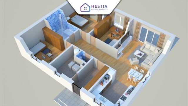 dom wolnostojący, 4 pokoje Kliniska Wielkie. Zdjęcie 3