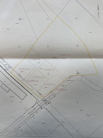 Działka budowlana Groblice. Zdjęcie 7