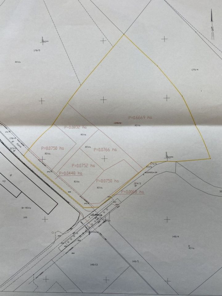 Działka budowlana Groblice. Zdjęcie 7