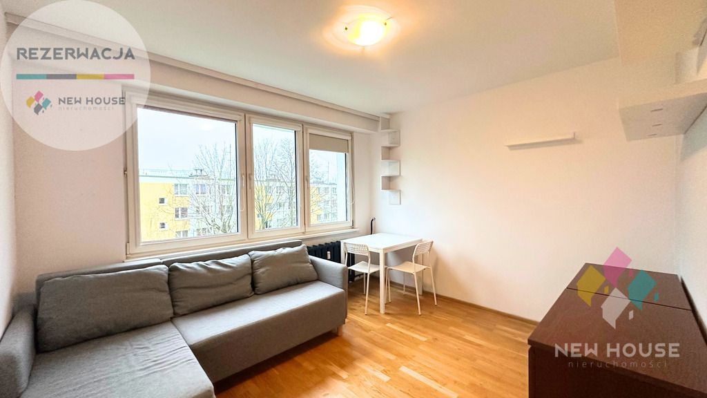 Mieszkanie 2-pokojowe Olsztyn, ul. Dworcowa