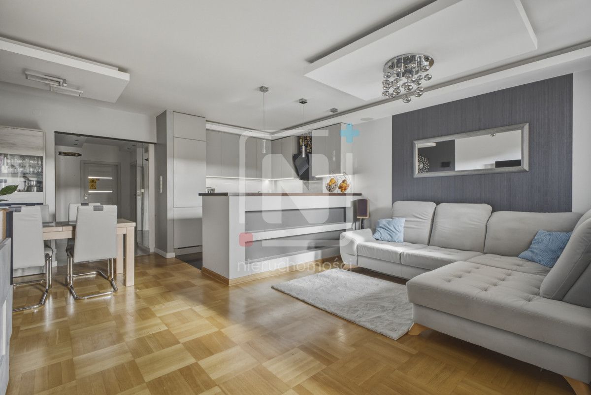 Mieszkanie 3-pokojowe Warszawa Ursus, ul. Józefa Chełmońskiego. Zdjęcie 2