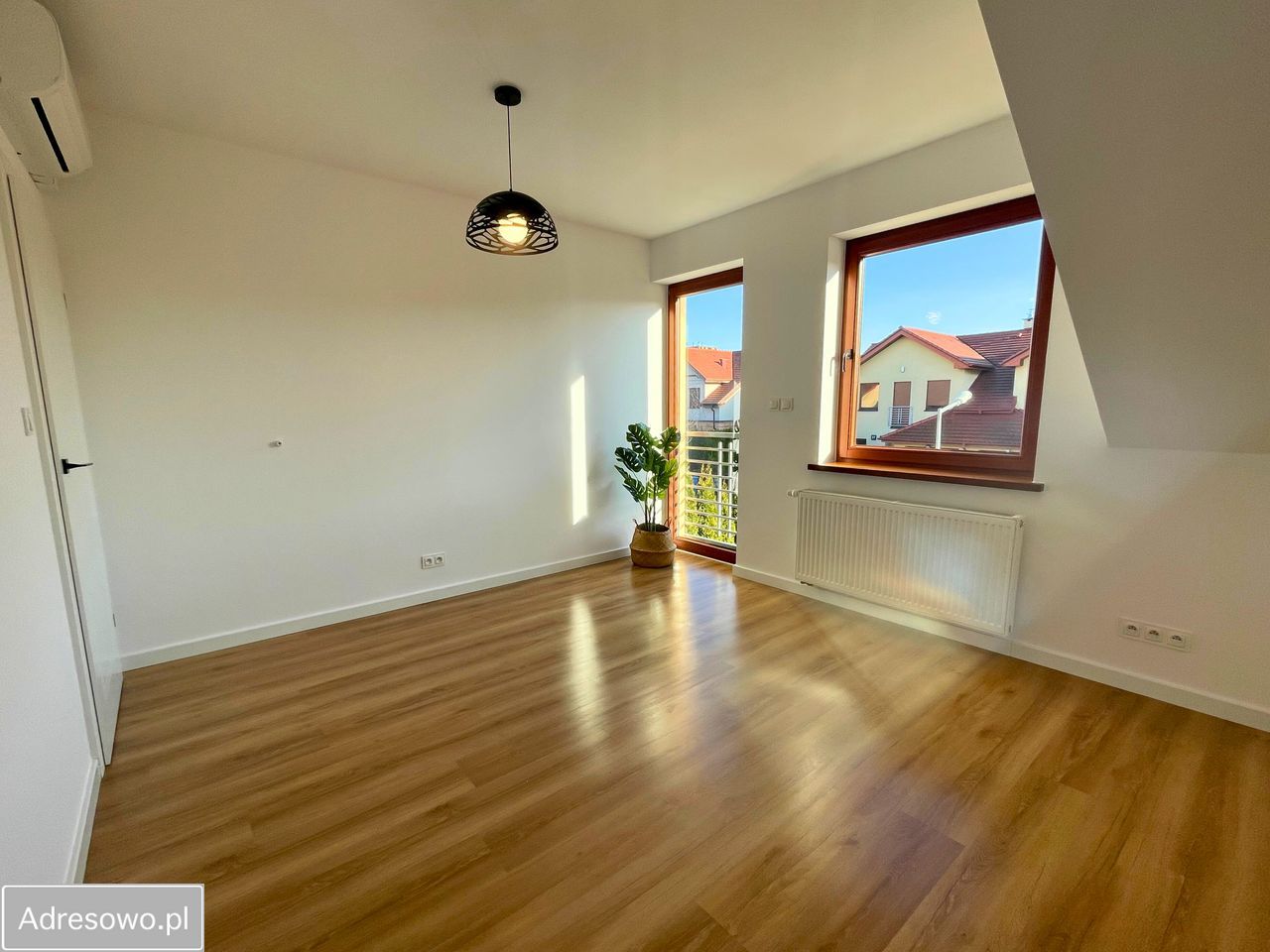 dom szeregowy, 4 pokoje Karwiany, ul. Sosnowa. Zdjęcie 9