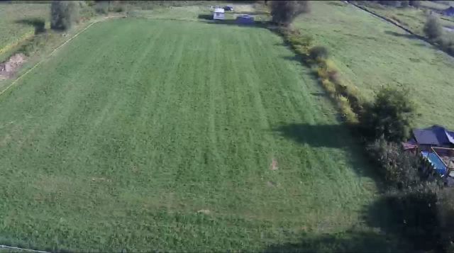 Działka budowlana Górne Wymiary. Zdjęcie 1