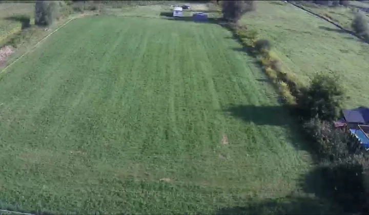 Działka budowlana Górne Wymiary