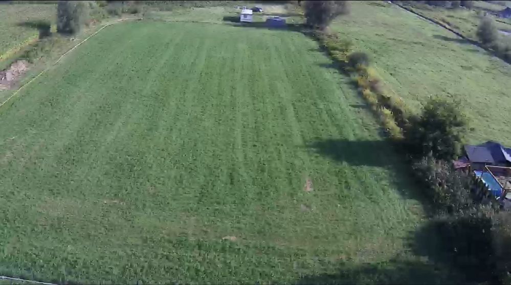 Działka budowlana Górne Wymiary