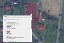 Działka budowlana Okszów, ul. Świerkowa. Zdjęcie 2