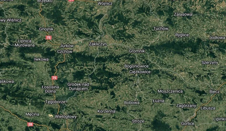 Działka Jastrzębia