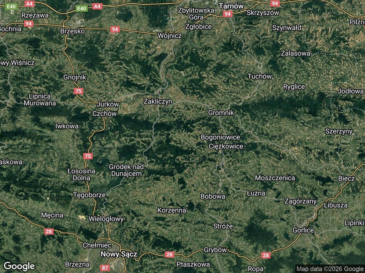 Działka Jastrzębia