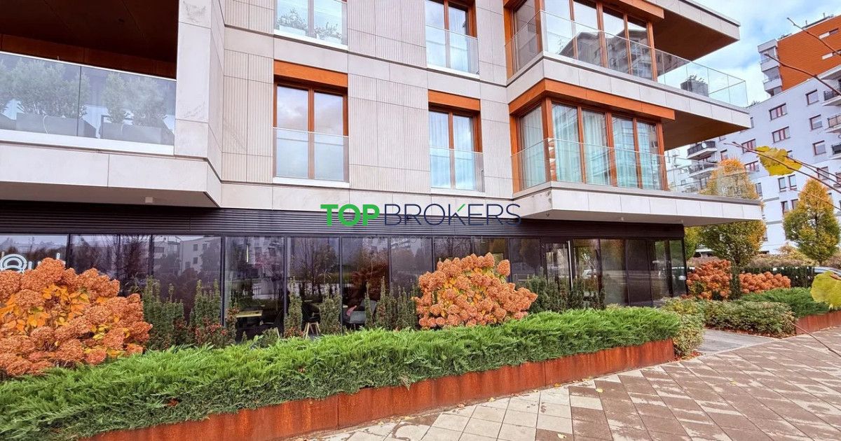 Lokal Warszawa Mokotów. Zdjęcie 5