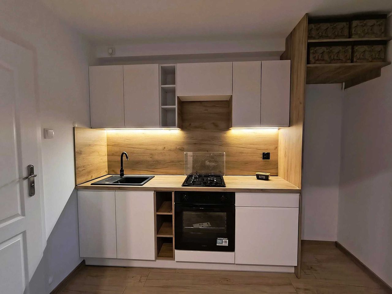 Mieszkanie 2-pokojowe Mogilno. Zdjęcie 3