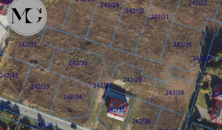 Działka budowlana Niemcz, ul. Kolonijna