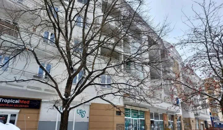 Mieszkanie 2-pokojowe Warszawa Ursynów, al. Komisji Edukacji Narodowej