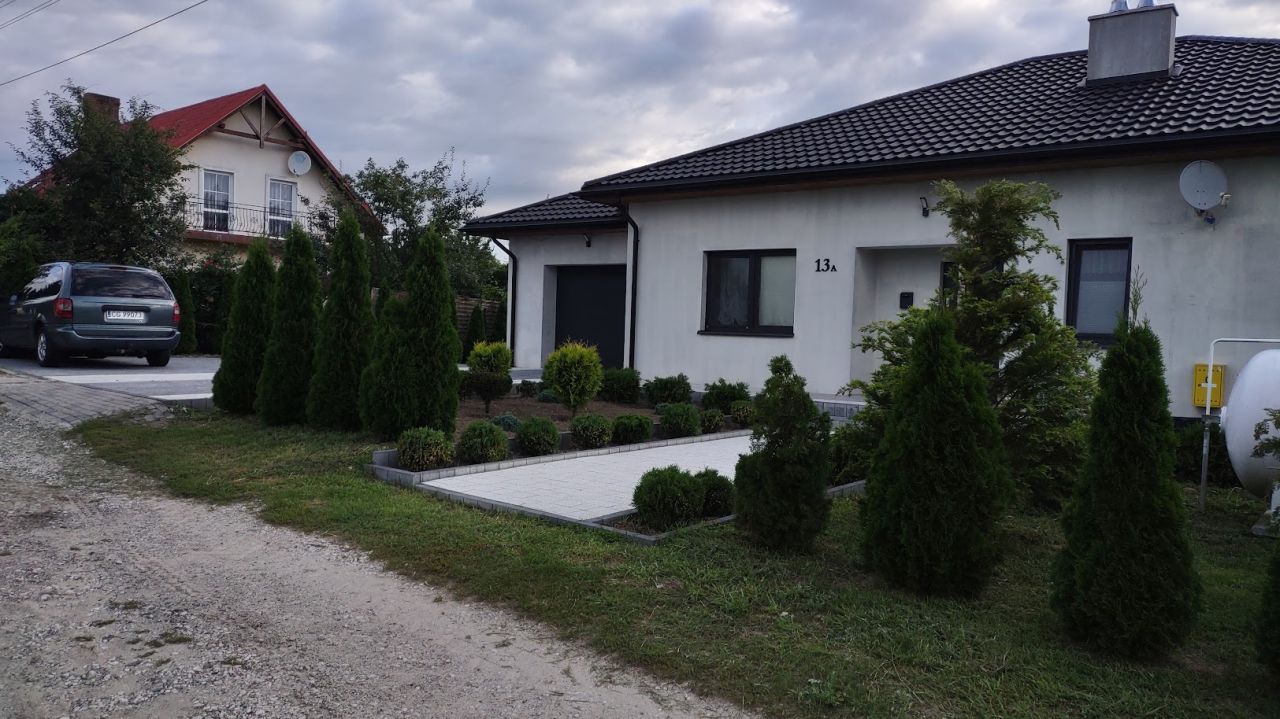 dom wolnostojący, 4 pokoje Jabłonowo Pomorskie Wila, ul. Parkowa. Zdjęcie 26