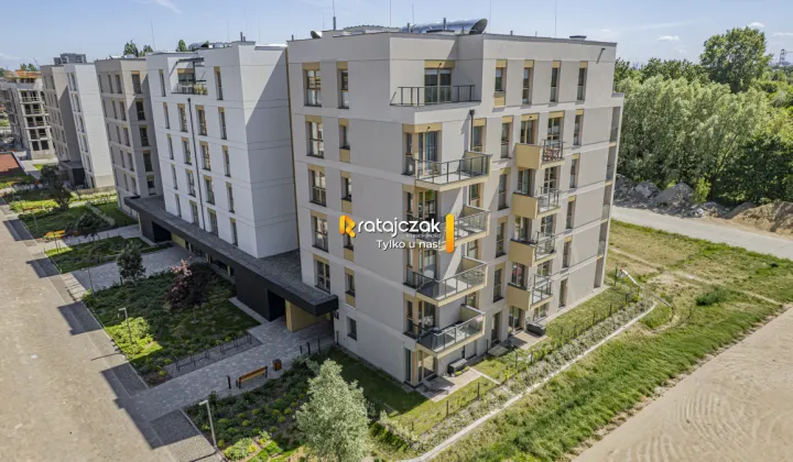 Mieszkanie 1-pokojowe Gdańsk Nowy Port, ul. Bernarda Filarskiego