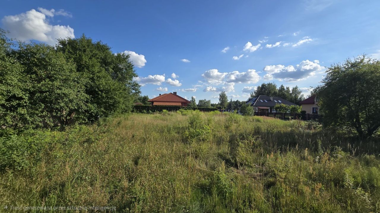 Działka budowlana Żółtańce-Kolonia, ul. Lawendowa. Zdjęcie 1