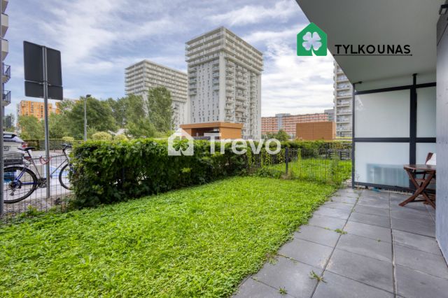 Mieszkanie 2-pokojowe Gdańsk, ul. Obrońców Wybrzeża. Zdjęcie 14