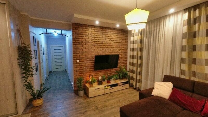 Mieszkanie 3-pokojowe Ząbki, ul. Calineczki