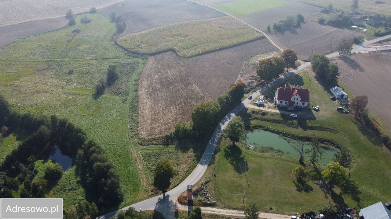 Działka inwestycyjna Stare Dzierzążno. Zdjęcie 11