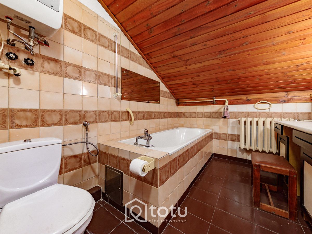 bliźniak, 6 pokoi Łomianki Łomianki-Dąbrowa. Zdjęcie 15