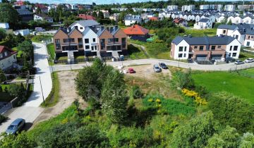 Działka inwestycyjna Gdańsk Jasień, ul. Zwierzyniecka