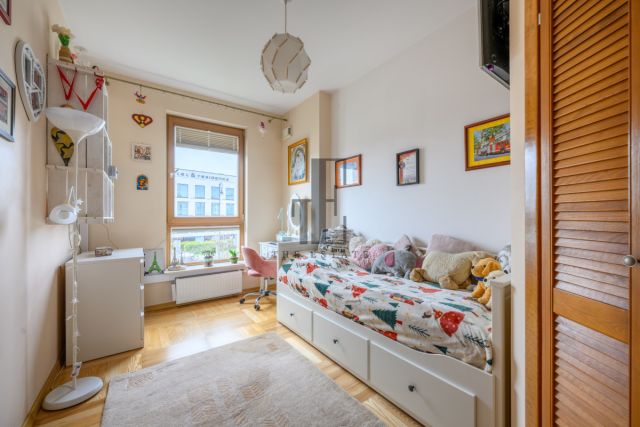 Mieszkanie 3-pokojowe Warszawa Wilanów. Zdjęcie 3