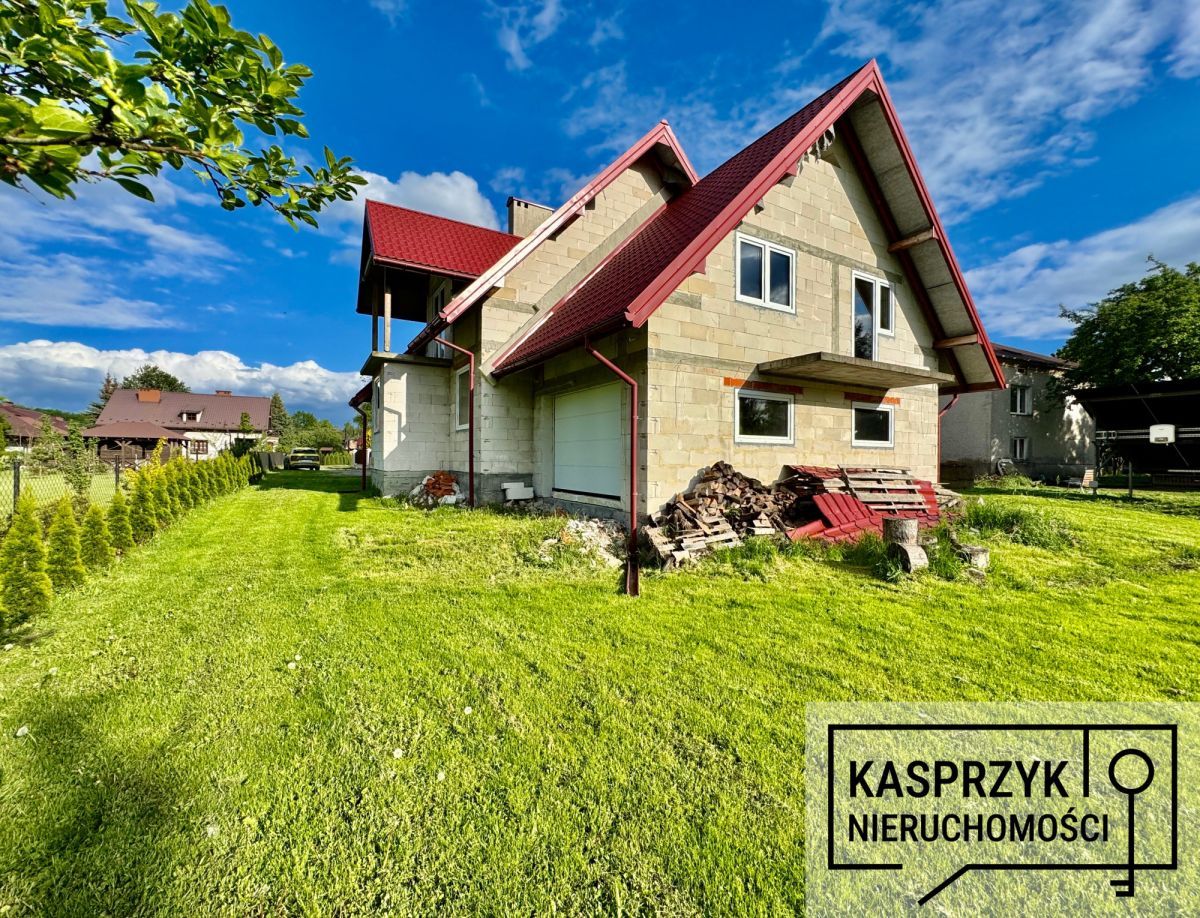 dom wolnostojący, 5 pokoi Wróblik Królewski, ul. Jana Pawła II. Zdjęcie 3