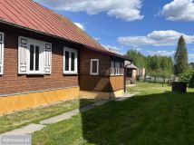 dom wolnostojący, 3 pokoje Plutycze. Zdjęcie 3