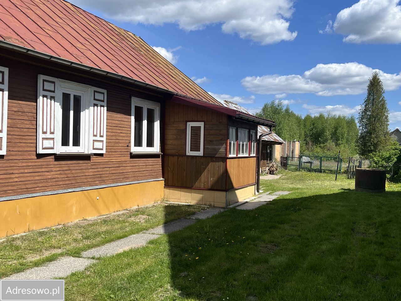 dom wolnostojący, 3 pokoje Plutycze. Zdjęcie 4