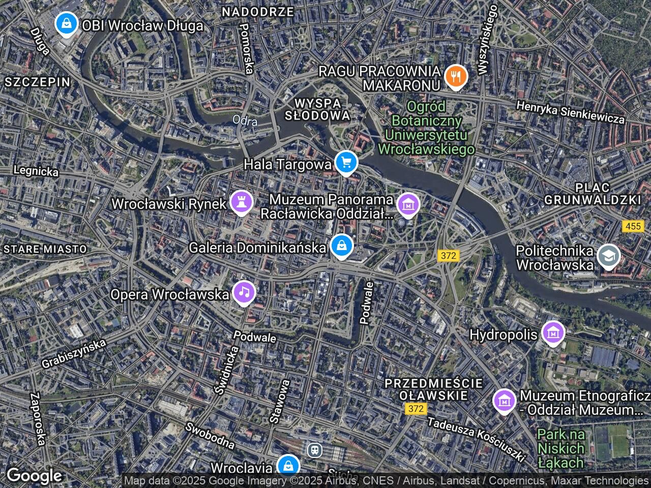 Mieszkanie 1-pokojowe Wrocław Stare Miasto, ul. Krawiecka