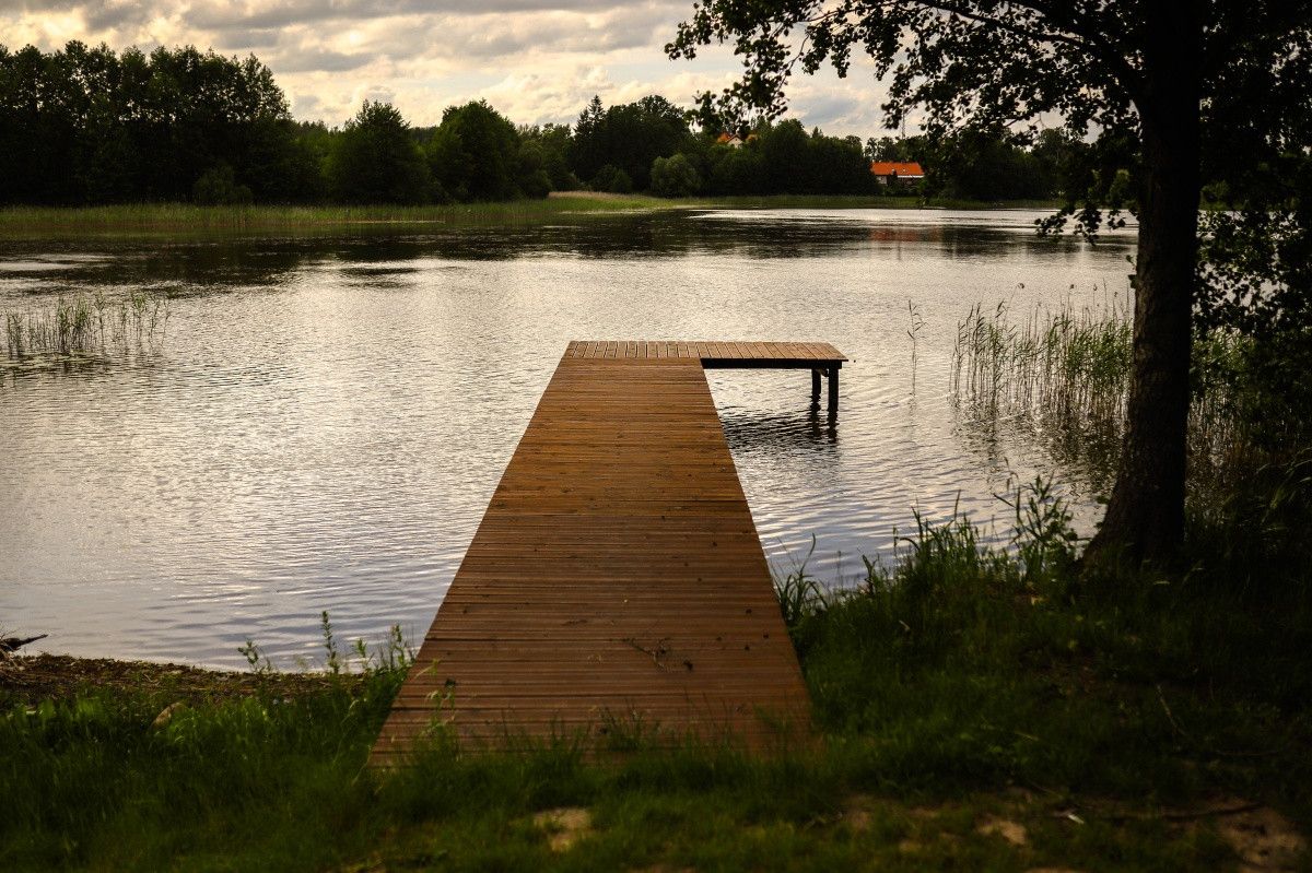 dom letniskowy, 2 pokoje Brzydowo. Zdjęcie 16