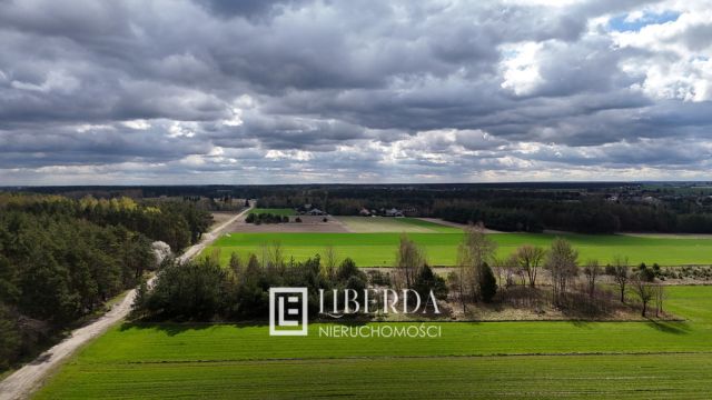 Działka budowlana Łuszczów Pierwszy. Zdjęcie 3