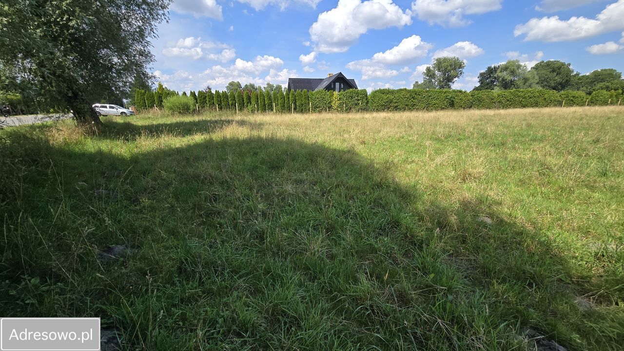 Działka budowlana Kicko