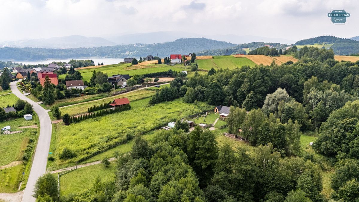 Działka inwestycyjna Stryszów. Zdjęcie 18