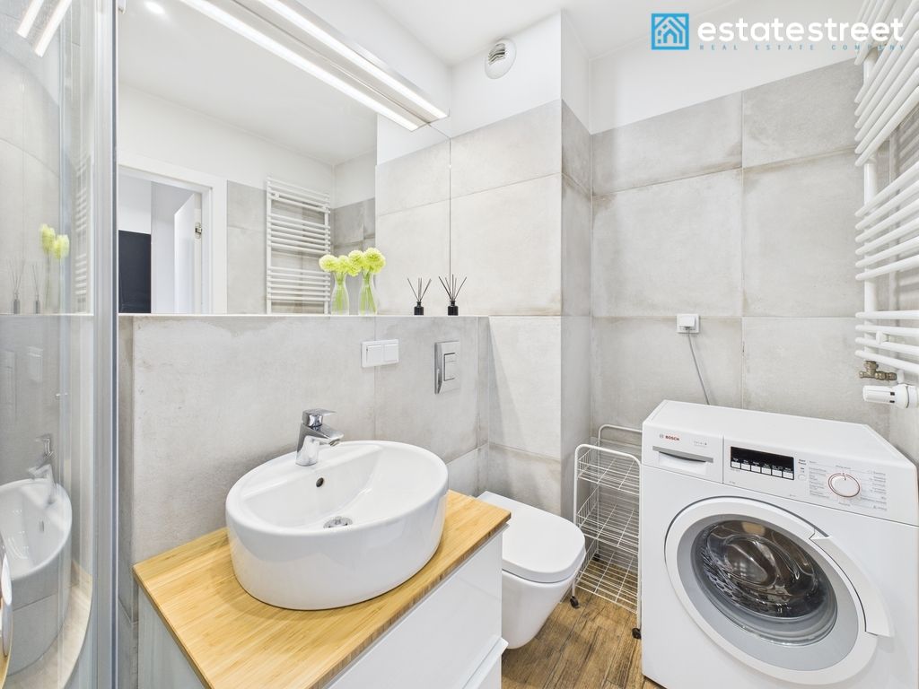 Mieszkanie 2-pokojowe Kraków, ul. Seweryna Goszczyńskiego. Zdjęcie 12