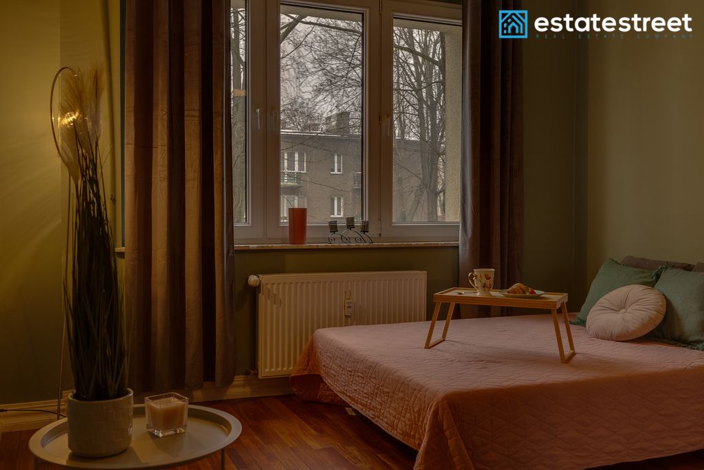 Mieszkanie 2-pokojowe Katowice, ul. Władysława Broniewskiego. Zdjęcie 9