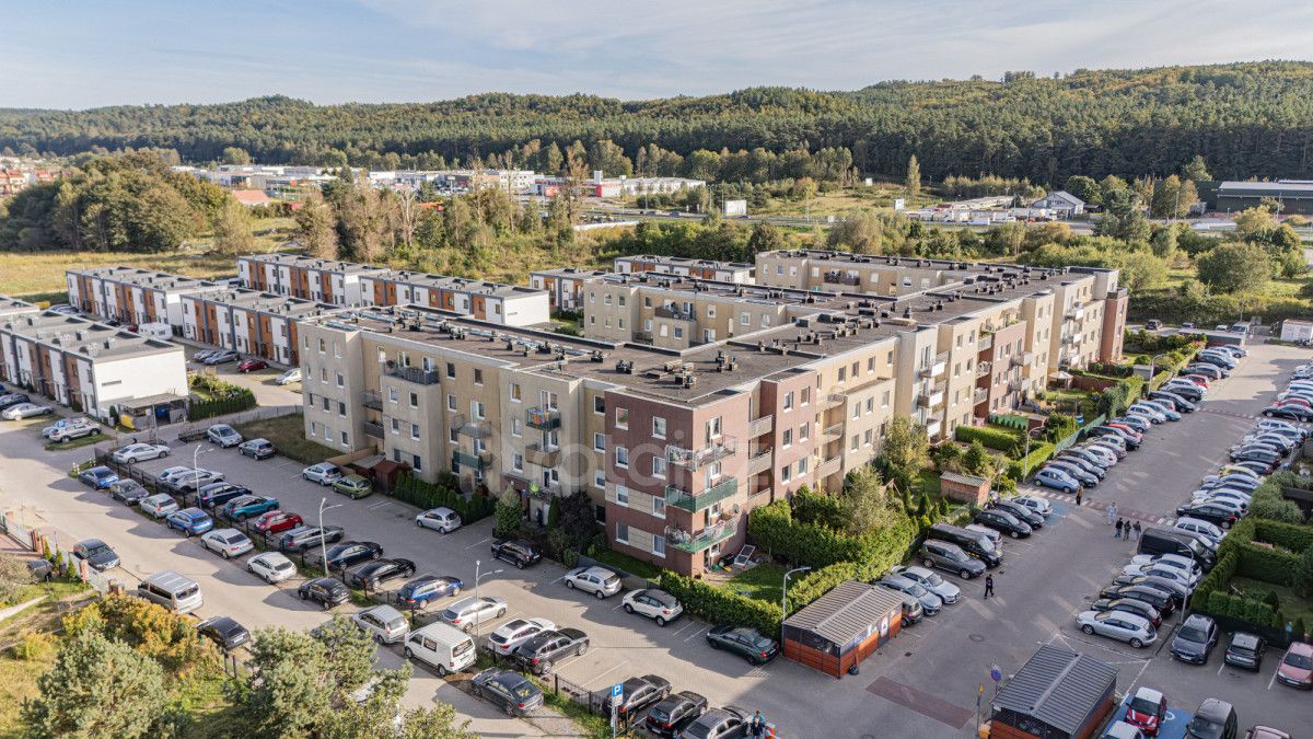 Mieszkanie 2-pokojowe Wejherowo, ul. Kazimierza Dzięcielskiego. Zdjęcie 16