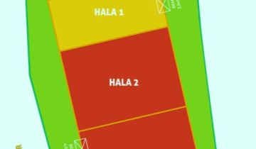 Hala/magazyn Wadowice, ul. Mickiewicza