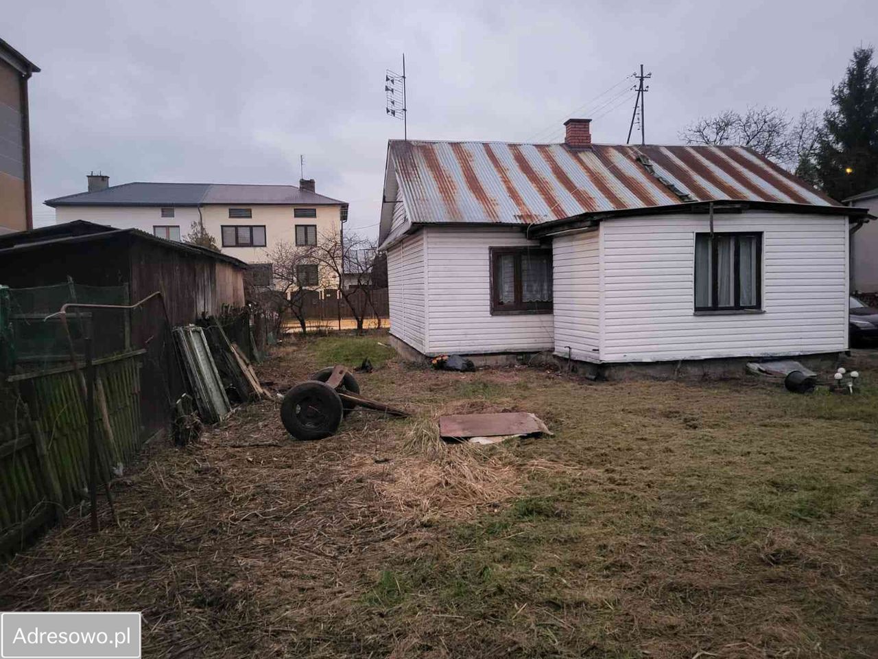 dom wolnostojący, 4 pokoje Biała Podlaska. Zdjęcie 8