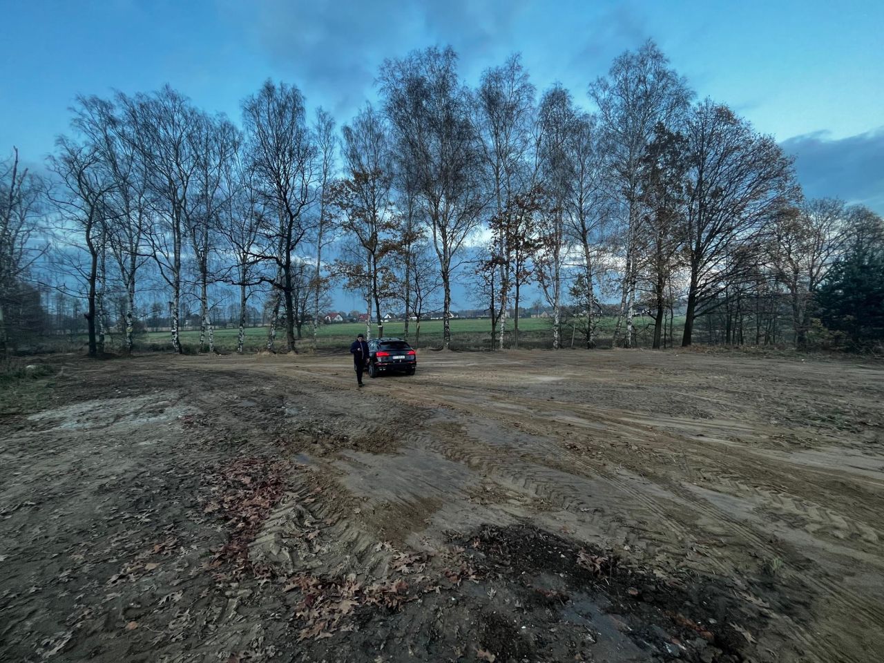 Działka rolno-budowlana Studzienice, ul. św. Jana Pawła II. Zdjęcie 6