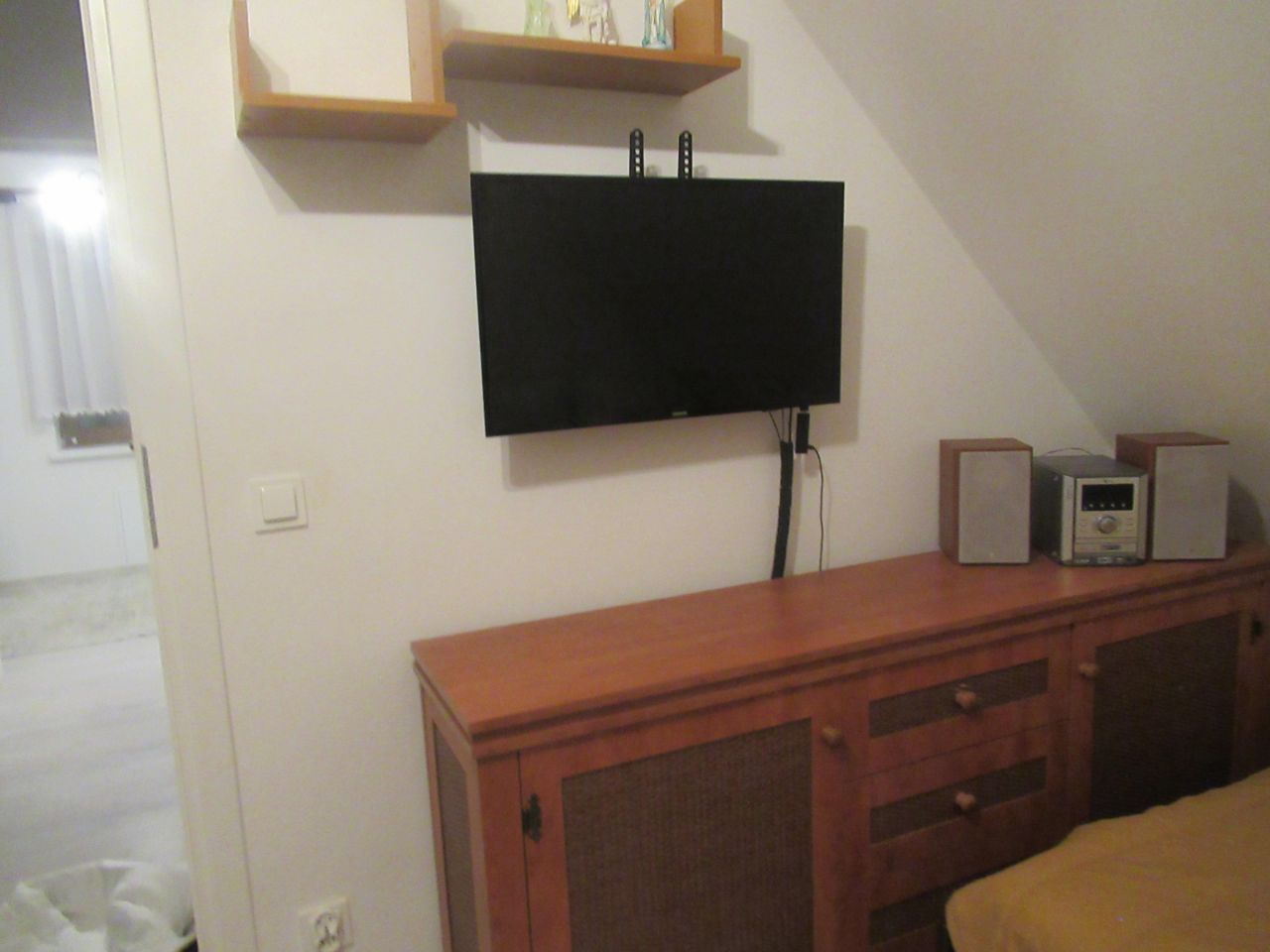 dom wolnostojący, 3 pokoje Drewnica, ul. Wierzbowa. Zdjęcie 12