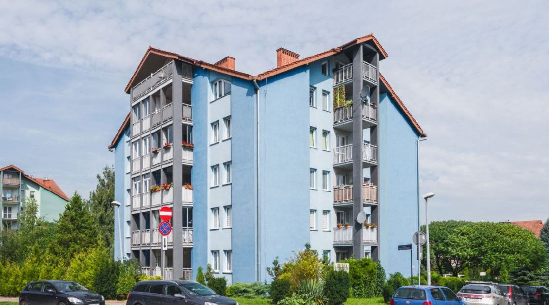 Mieszkanie 2-pokojowe Kraków Prądnik Czerwony, ul. Eugeniusza Baziaka. Zdjęcie 15