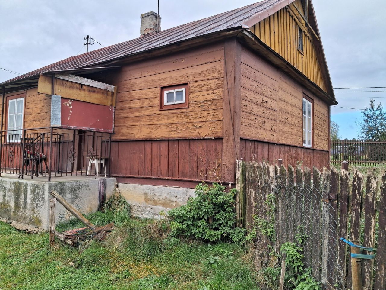 Działka siedliskowa Stara Sucha, Stara Sucha. Zdjęcie 3