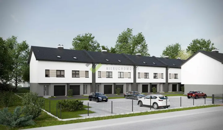 Mieszkanie 4-pokojowe Marki, ul. Radna