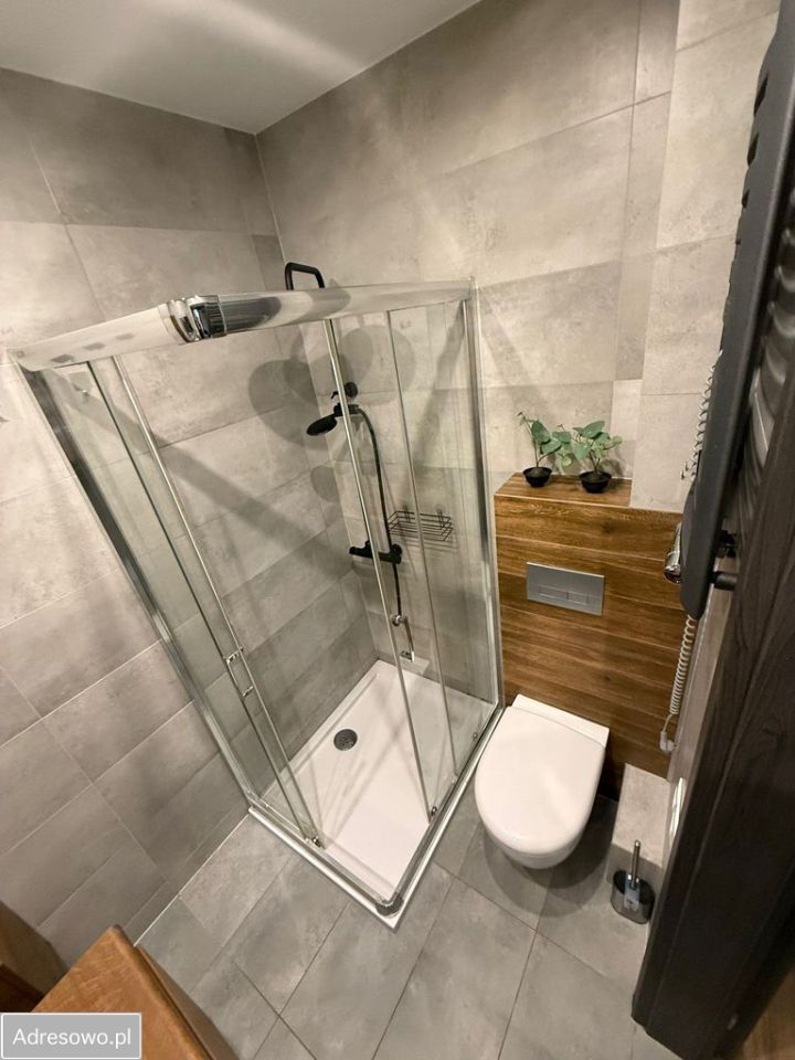 Mieszkanie 1-pokojowe Poznań Grunwald. Zdjęcie 5